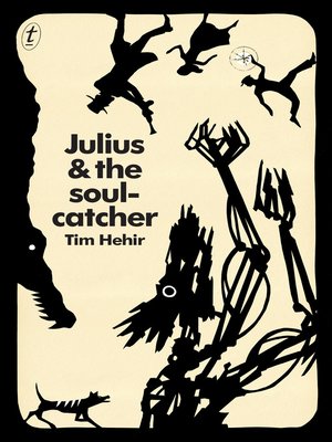 cover image of Julius and the Soulcatcher